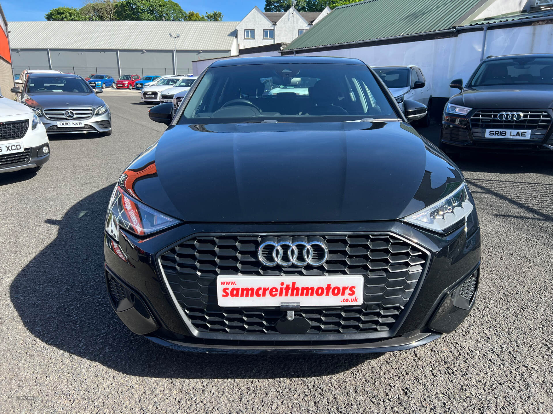 Audi A3 DIESEL SPORTBACK in Antrim