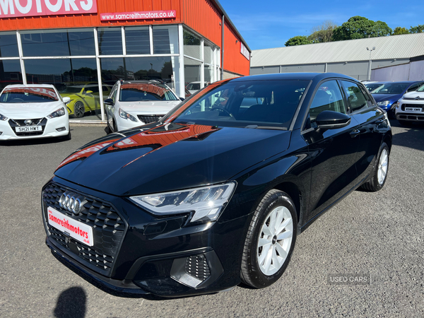 Audi A3 DIESEL SPORTBACK in Antrim
