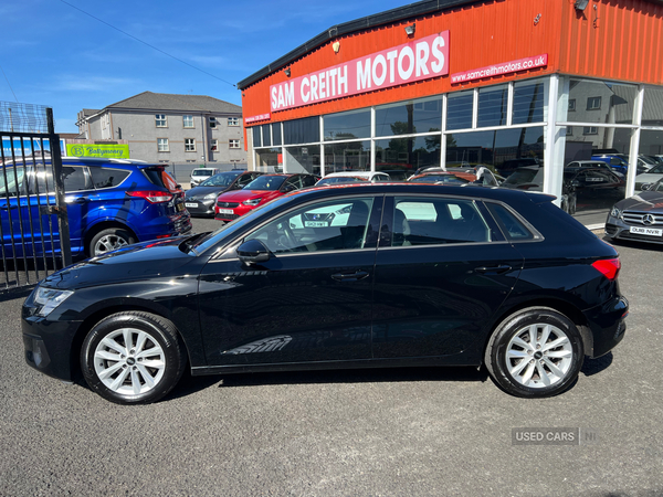 Audi A3 DIESEL SPORTBACK in Antrim