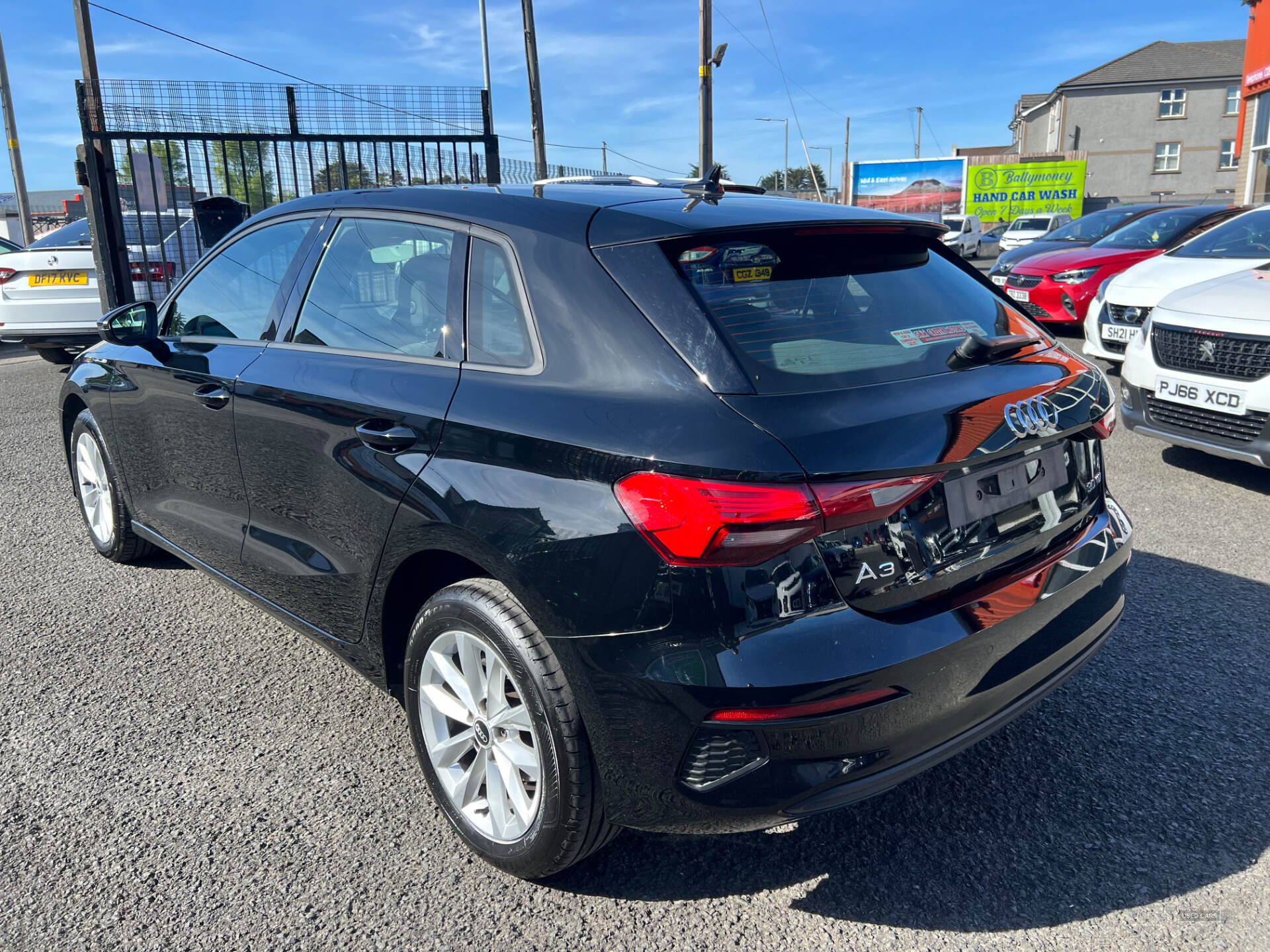 Audi A3 DIESEL SPORTBACK in Antrim
