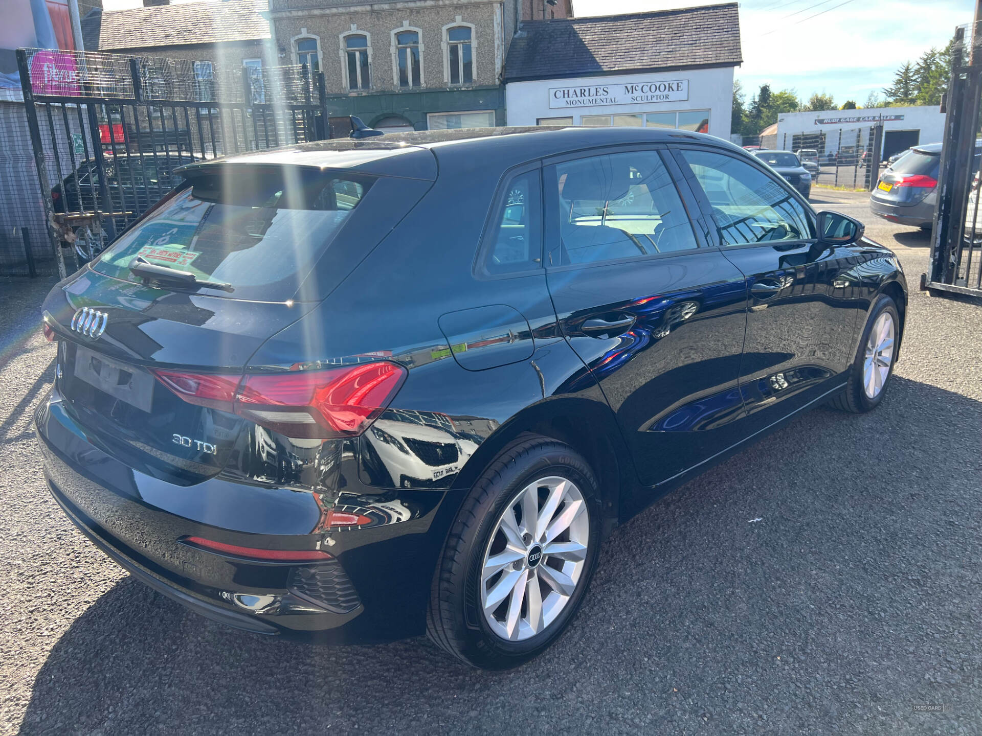 Audi A3 DIESEL SPORTBACK in Antrim