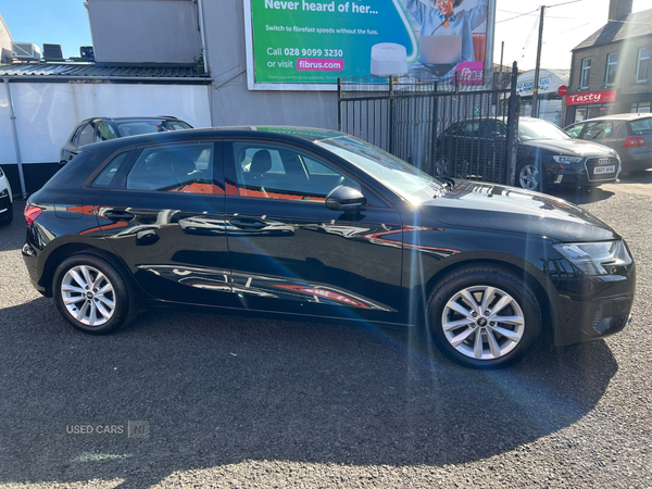 Audi A3 DIESEL SPORTBACK in Antrim