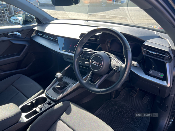 Audi A3 DIESEL SPORTBACK in Antrim