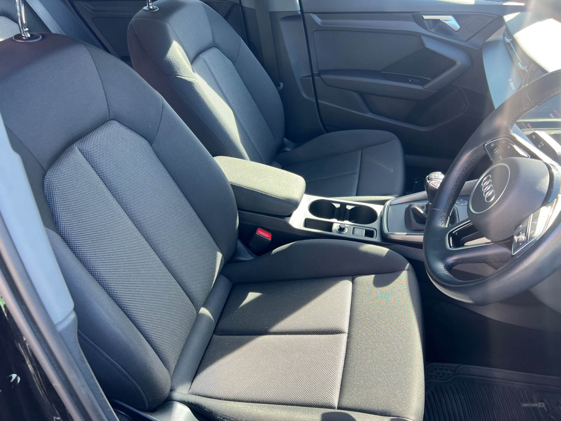 Audi A3 DIESEL SPORTBACK in Antrim