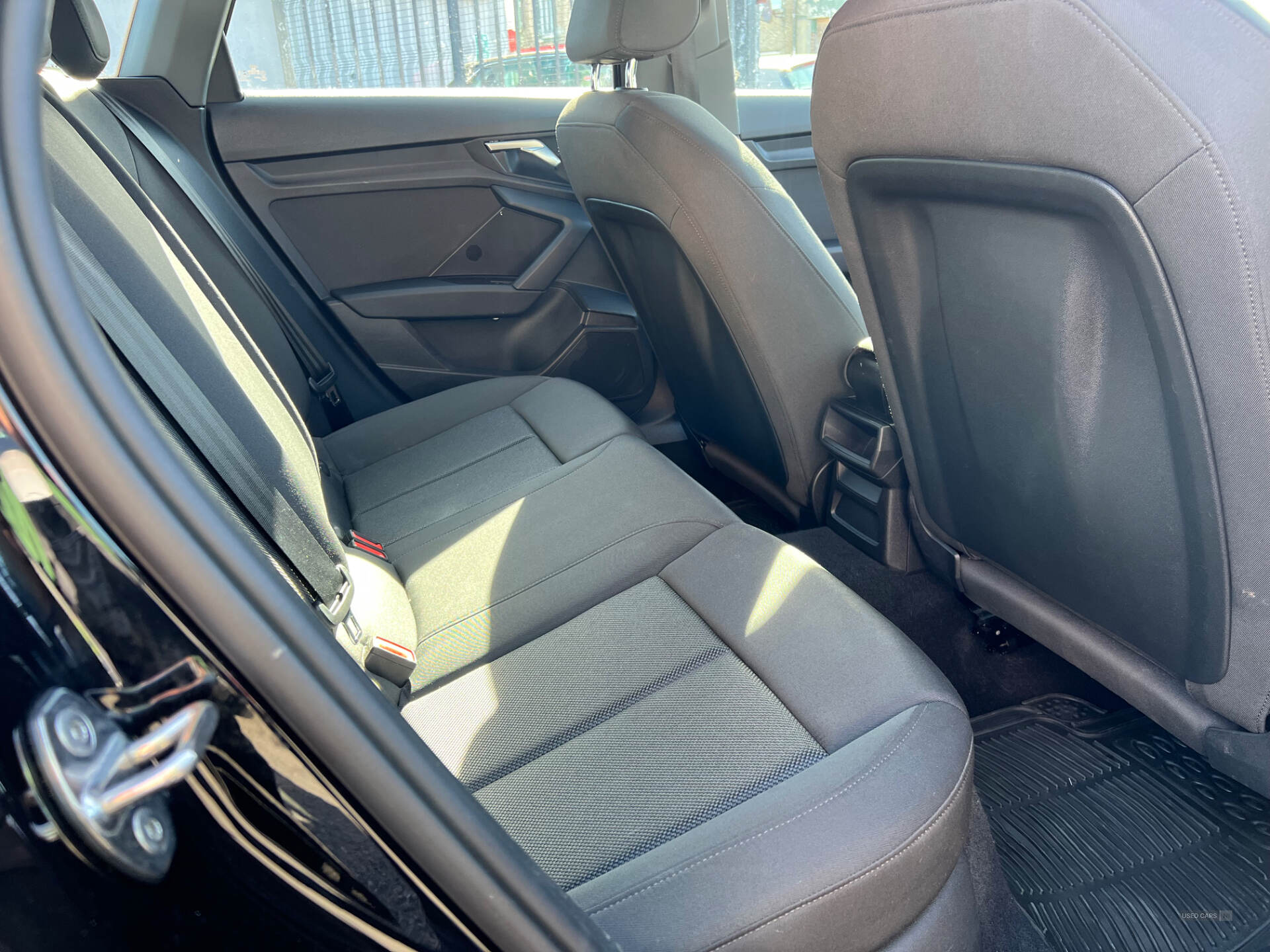 Audi A3 DIESEL SPORTBACK in Antrim