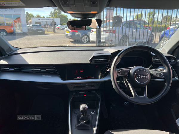 Audi A3 DIESEL SPORTBACK in Antrim