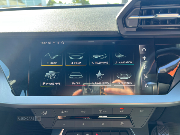 Audi A3 DIESEL SPORTBACK in Antrim