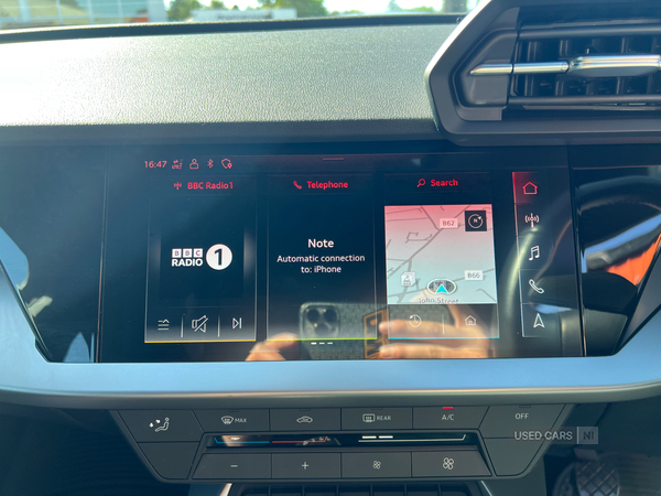 Audi A3 DIESEL SPORTBACK in Antrim