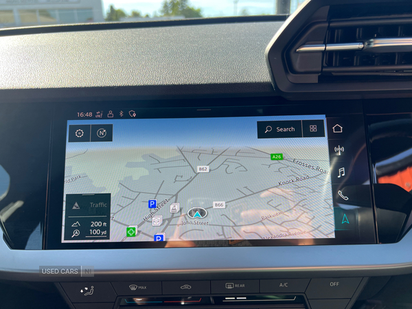 Audi A3 DIESEL SPORTBACK in Antrim