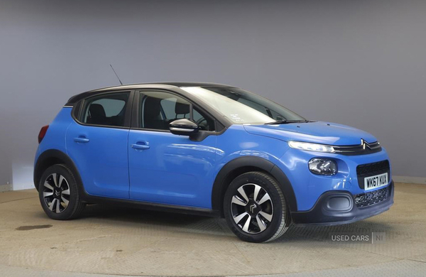 Citroen C3 DIESEL HATCHBACK in Antrim