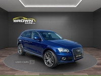 Audi Q5 DIESEL ESTATE in Down