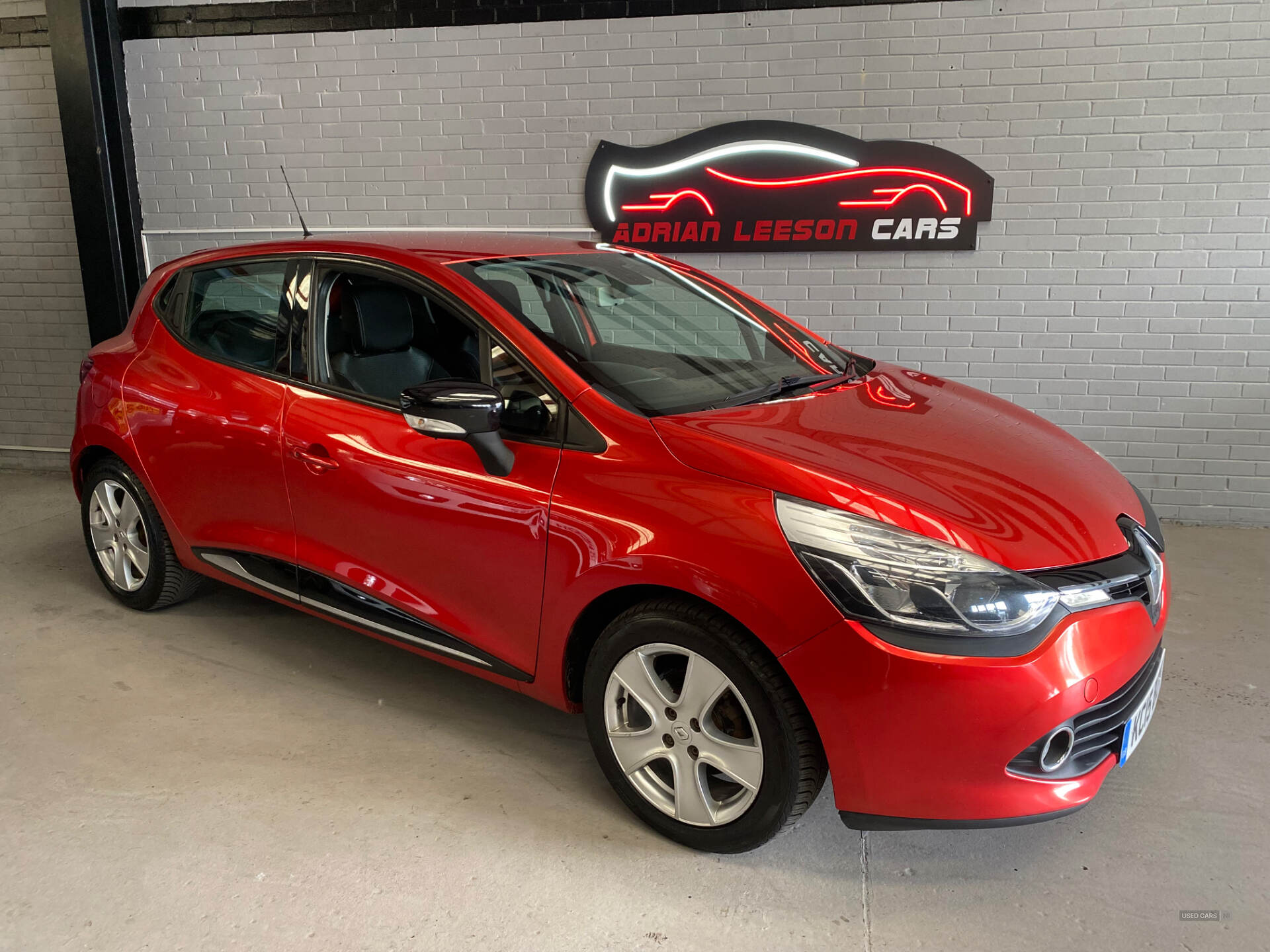 Renault Clio DIESEL HATCHBACK in Antrim