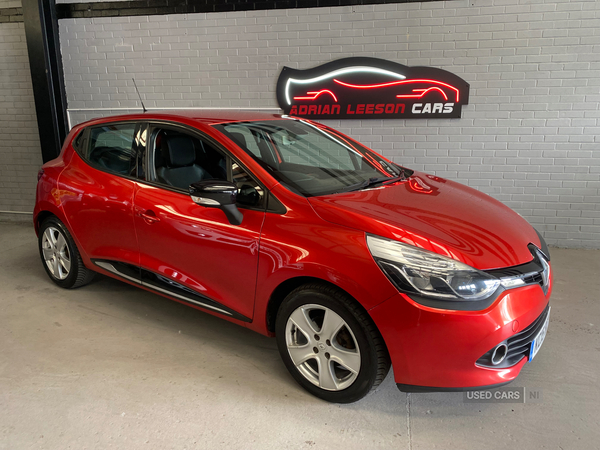 Renault Clio DIESEL HATCHBACK in Antrim