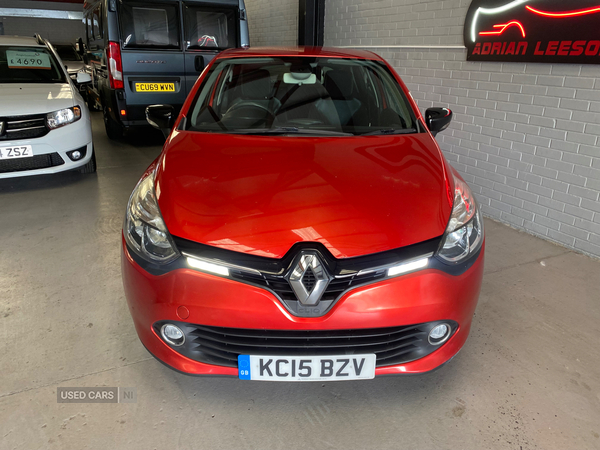 Renault Clio DIESEL HATCHBACK in Antrim