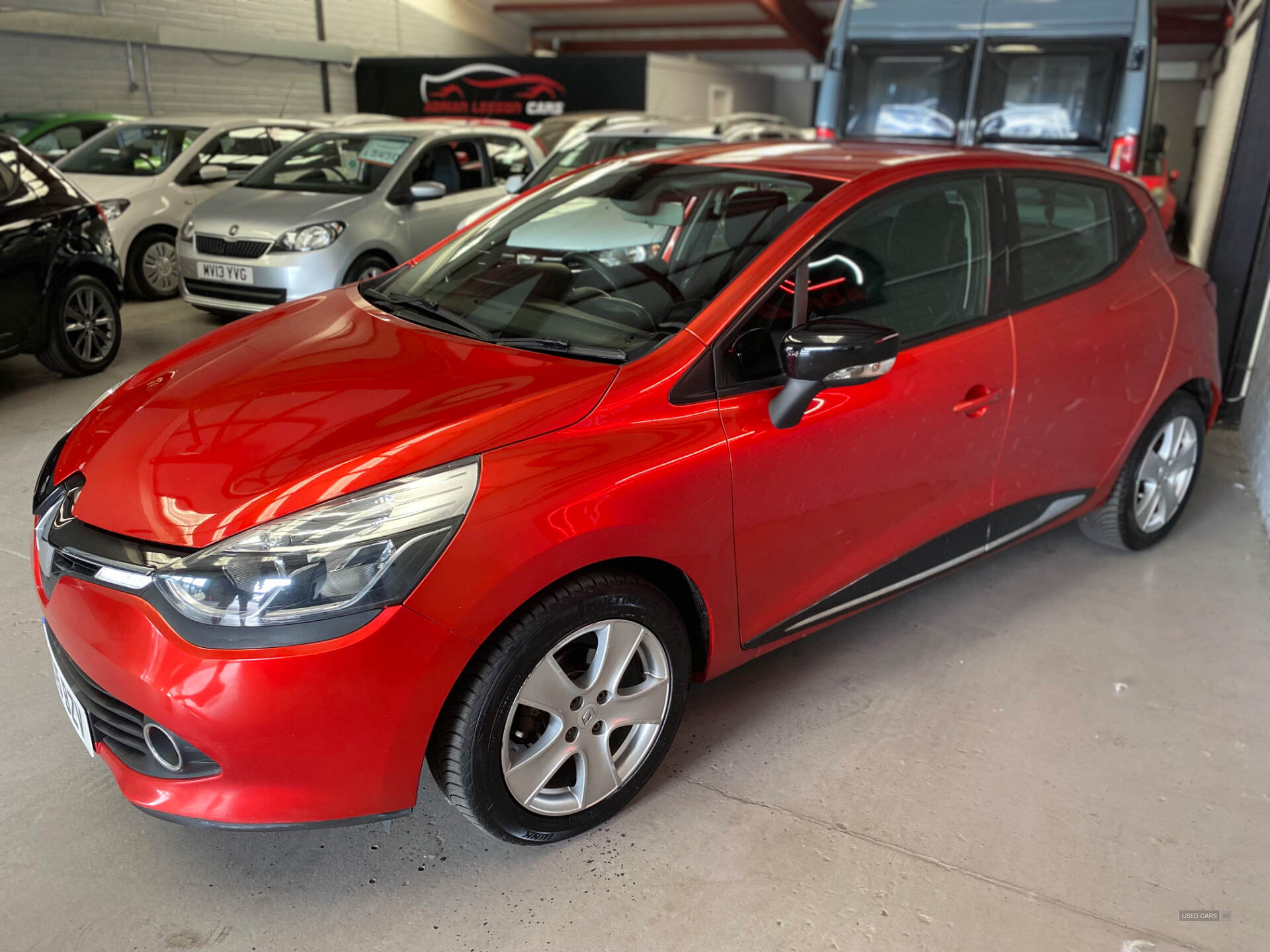 Renault Clio DIESEL HATCHBACK in Antrim