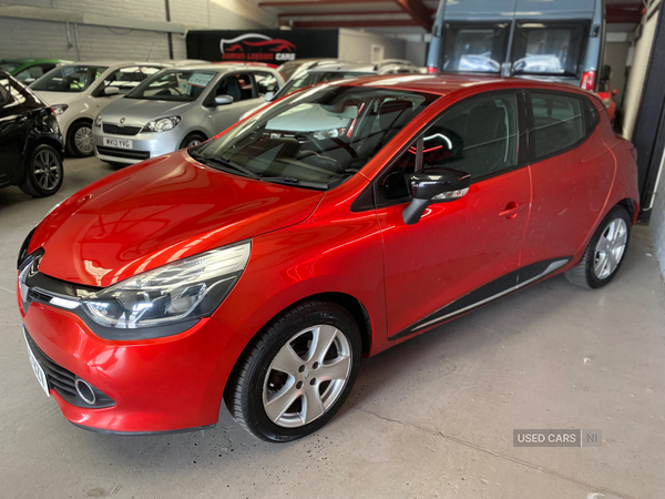 Renault Clio DIESEL HATCHBACK in Antrim
