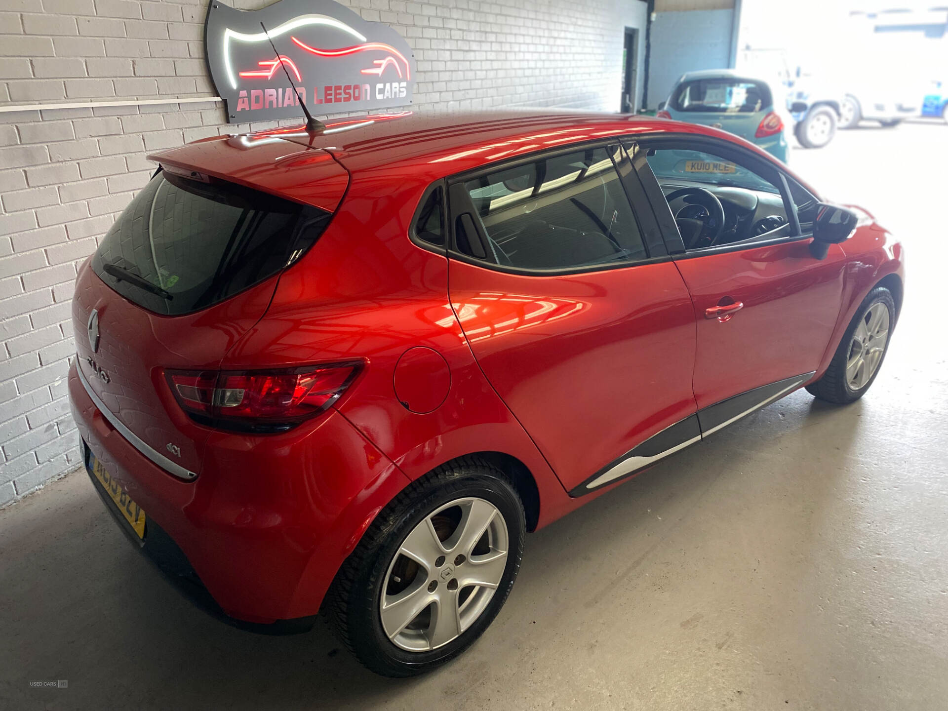 Renault Clio DIESEL HATCHBACK in Antrim
