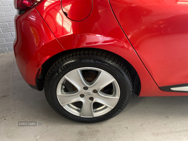 Renault Clio DIESEL HATCHBACK in Antrim