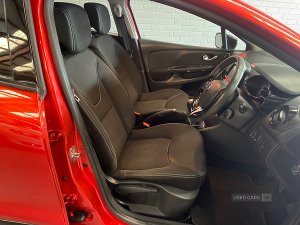 Renault Clio DIESEL HATCHBACK in Antrim