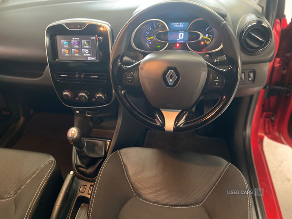 Renault Clio DIESEL HATCHBACK in Antrim