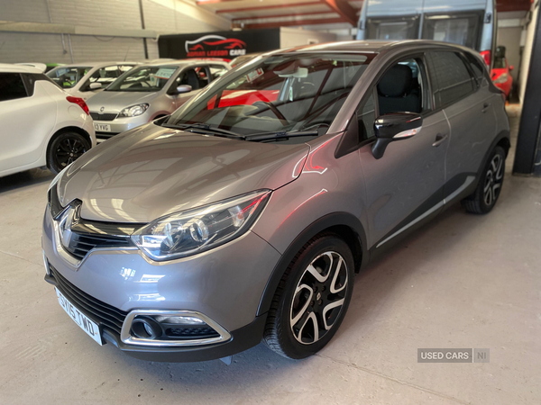 Renault Captur DIESEL HATCHBACK in Antrim