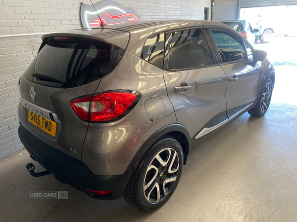 Renault Captur DIESEL HATCHBACK in Antrim