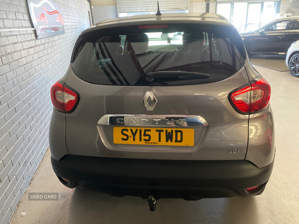 Renault Captur DIESEL HATCHBACK in Antrim