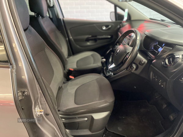 Renault Captur DIESEL HATCHBACK in Antrim