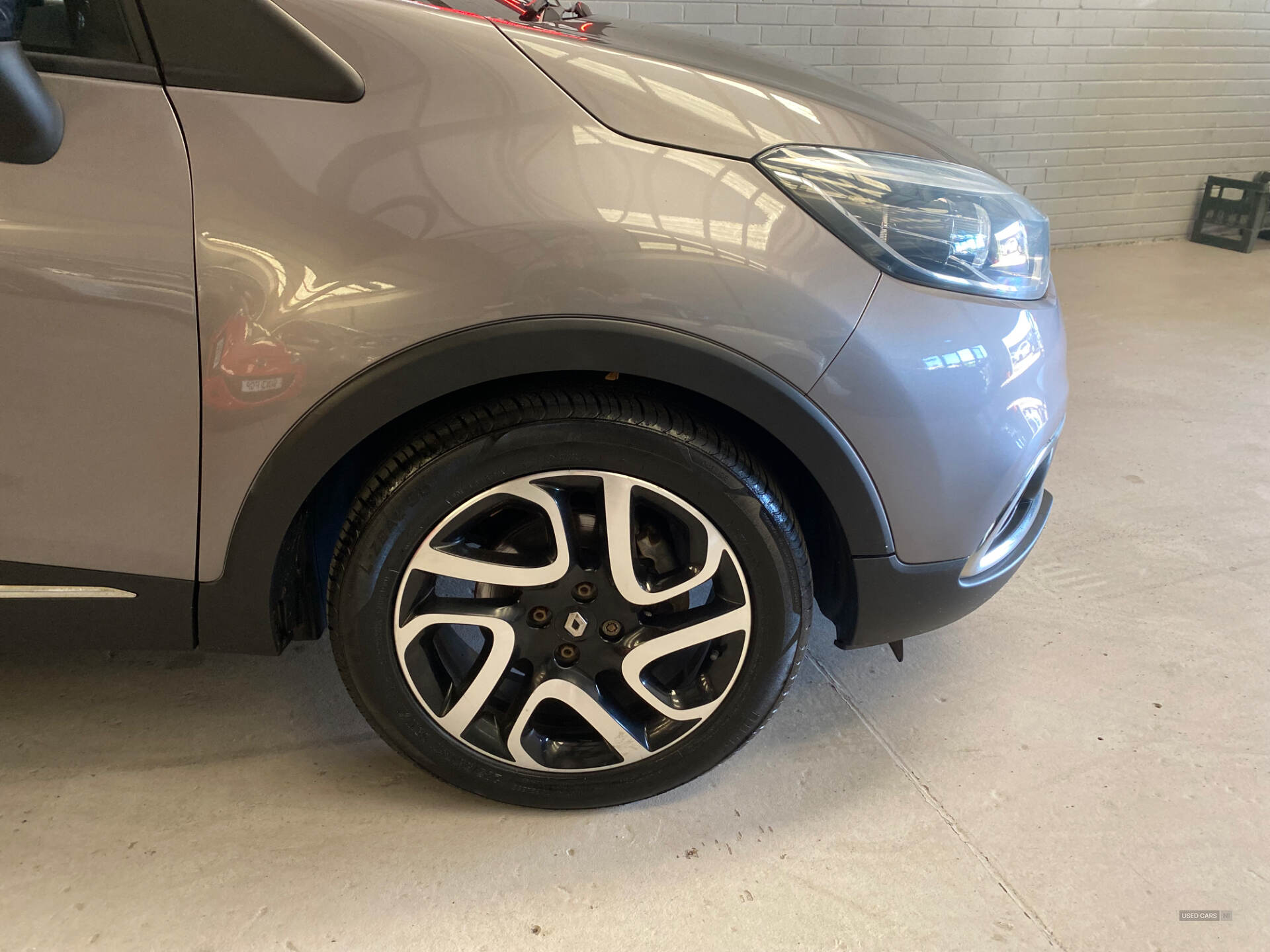 Renault Captur DIESEL HATCHBACK in Antrim