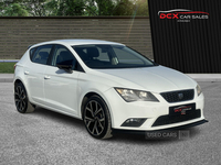 Seat Leon DIESEL HATCHBACK in Armagh