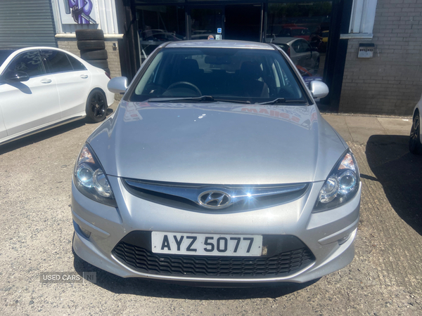 Hyundai i30 DIESEL HATCHBACK in Antrim