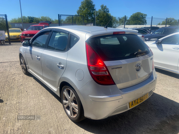 Hyundai i30 DIESEL HATCHBACK in Antrim