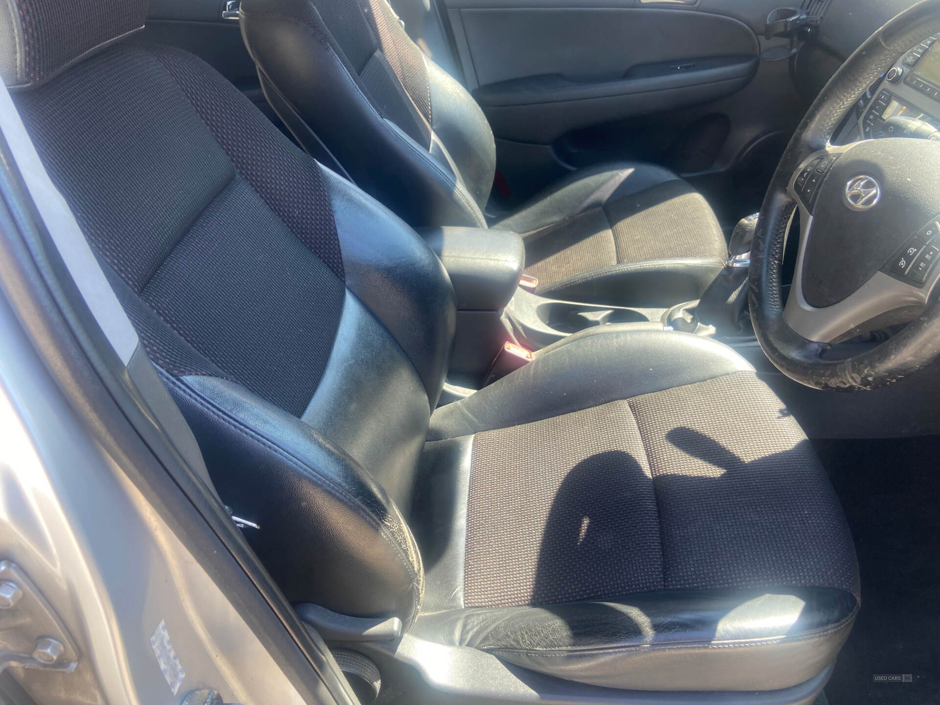 Hyundai i30 DIESEL HATCHBACK in Antrim