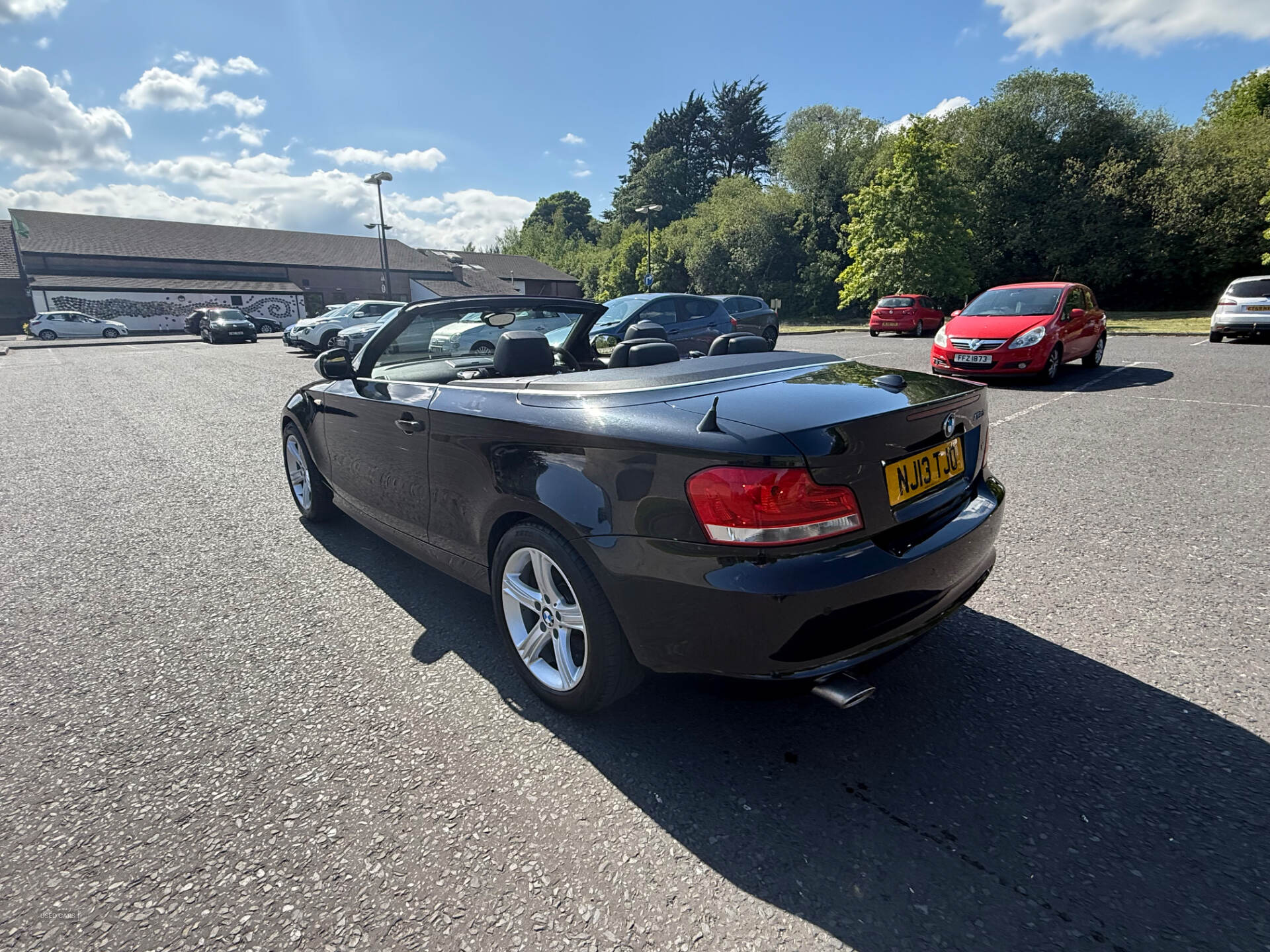 BMW 1 Series CONVERTIBLE SPECIAL EDITIONS in Antrim