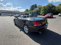 BMW 1 Series CONVERTIBLE SPECIAL EDITIONS in Antrim
