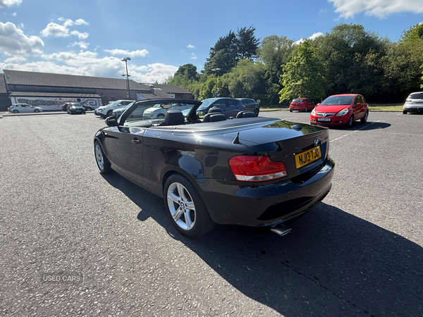 BMW 1 Series CONVERTIBLE SPECIAL EDITIONS in Antrim