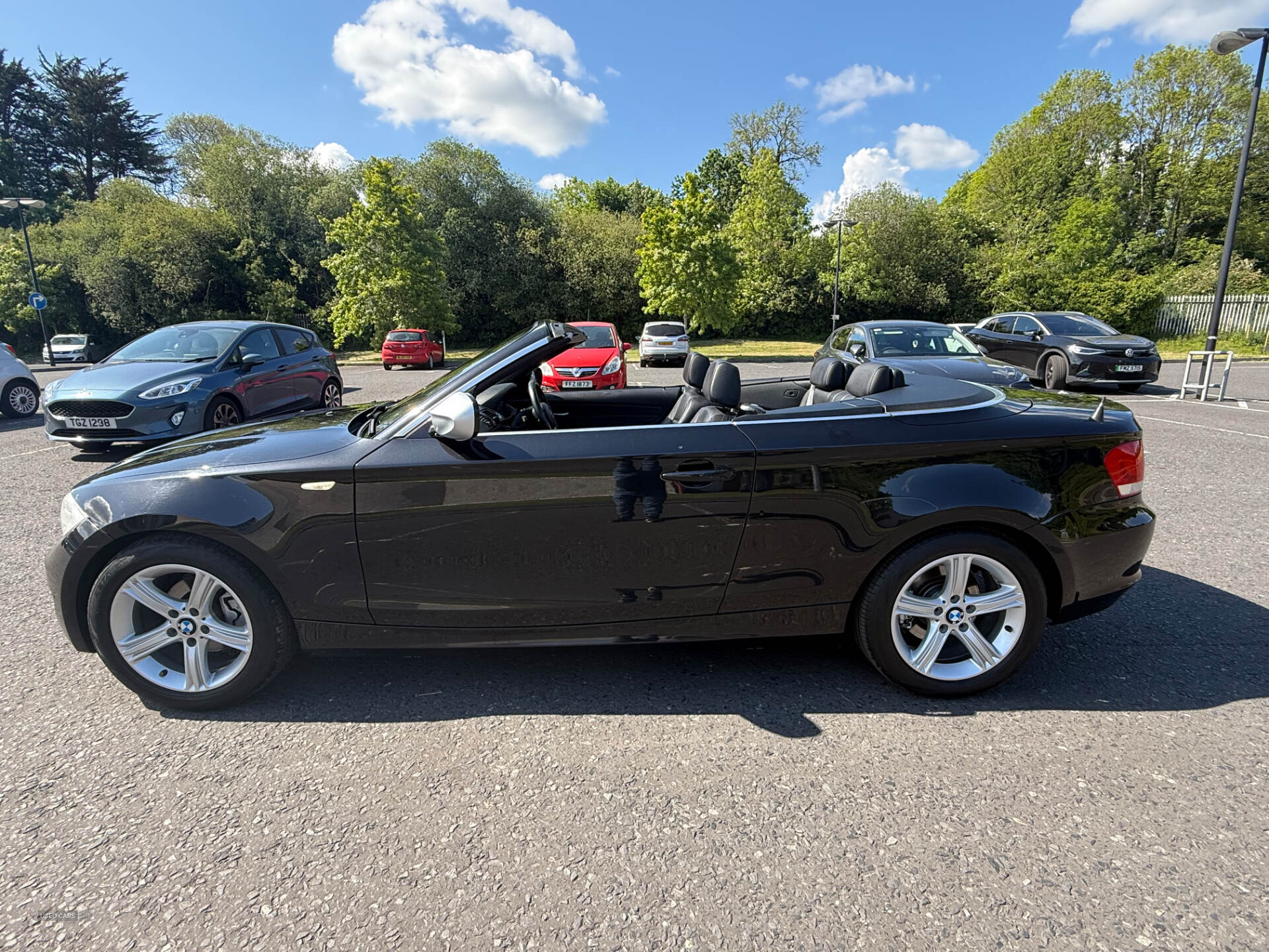 BMW 1 Series CONVERTIBLE SPECIAL EDITIONS in Antrim