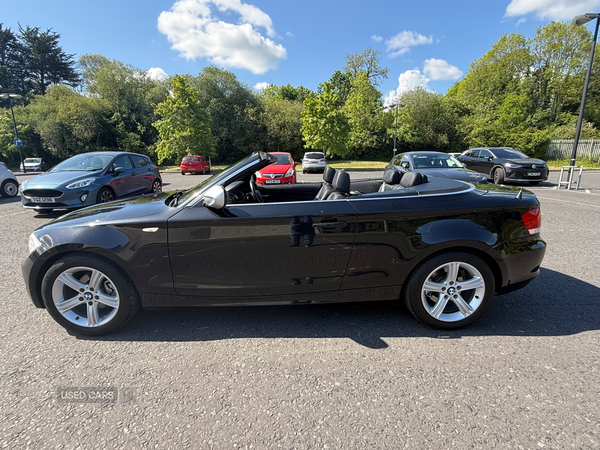 BMW 1 Series CONVERTIBLE SPECIAL EDITIONS in Antrim