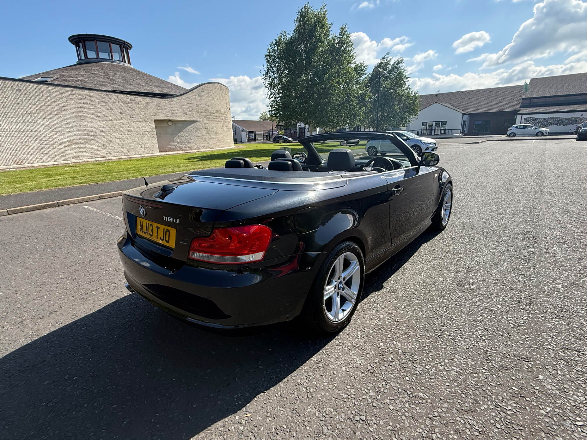 BMW 1 Series CONVERTIBLE SPECIAL EDITIONS in Antrim