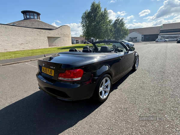 BMW 1 Series CONVERTIBLE SPECIAL EDITIONS in Antrim