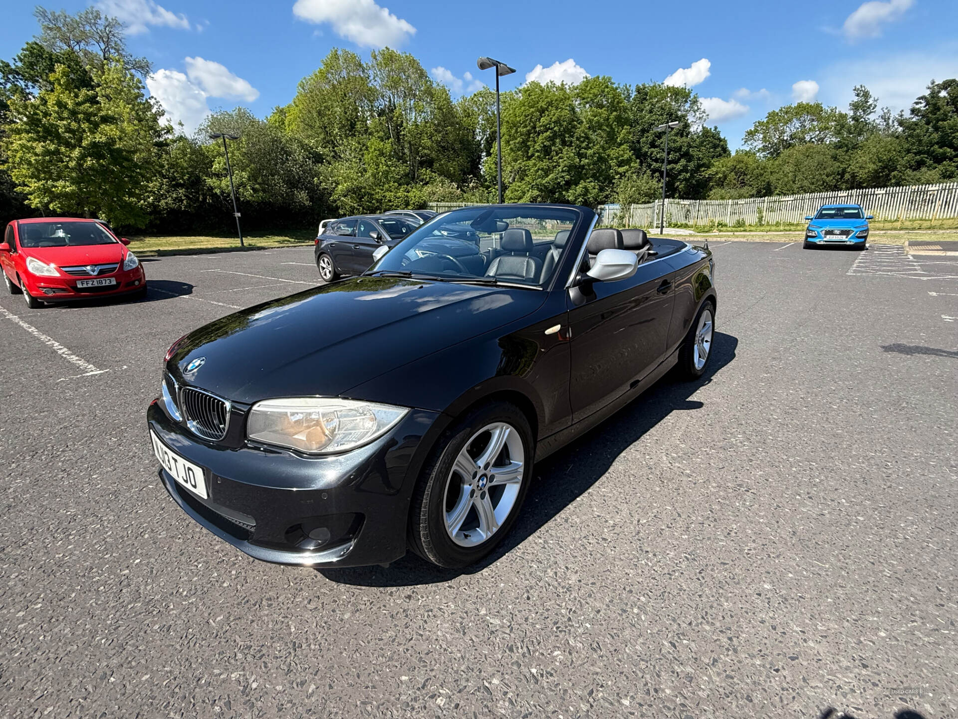 BMW 1 Series CONVERTIBLE SPECIAL EDITIONS in Antrim