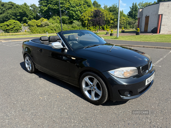 BMW 1 Series CONVERTIBLE SPECIAL EDITIONS in Antrim