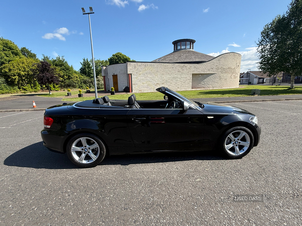 BMW 1 Series CONVERTIBLE SPECIAL EDITIONS in Antrim