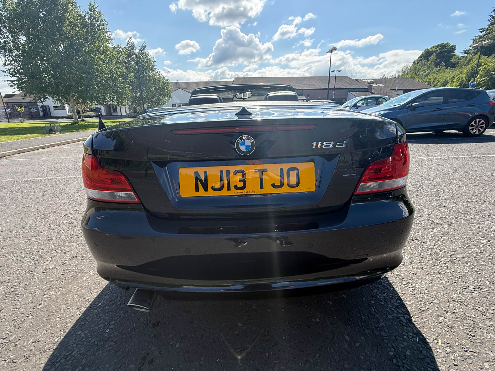 BMW 1 Series CONVERTIBLE SPECIAL EDITIONS in Antrim