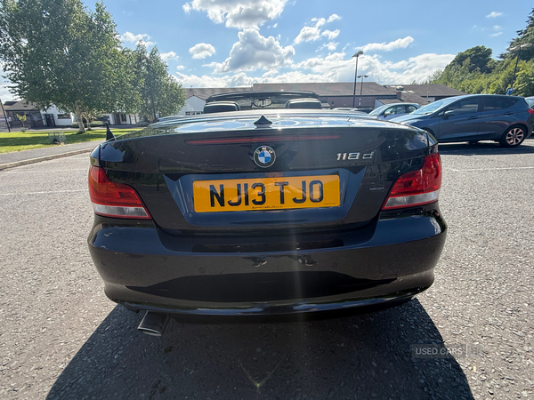BMW 1 Series CONVERTIBLE SPECIAL EDITIONS in Antrim