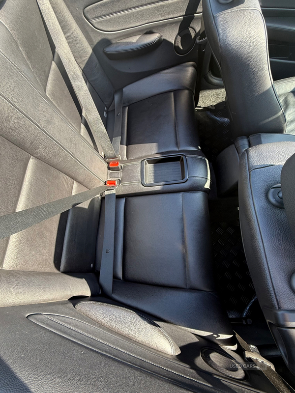 BMW 1 Series CONVERTIBLE SPECIAL EDITIONS in Antrim