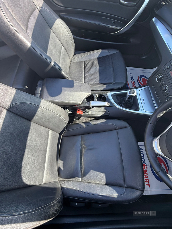 BMW 1 Series CONVERTIBLE SPECIAL EDITIONS in Antrim