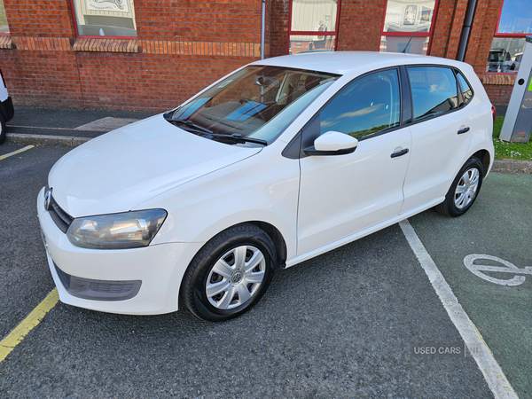 Volkswagen Polo HATCHBACK in Down