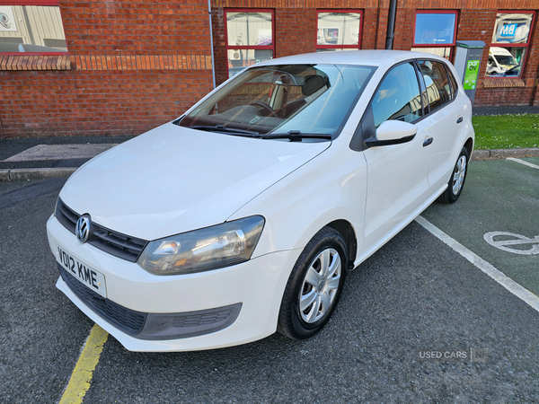 Volkswagen Polo HATCHBACK in Down