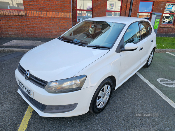 Volkswagen Polo HATCHBACK in Down